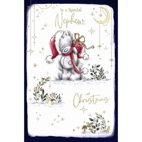 Special Nephew Me to You Bear Christmas Card